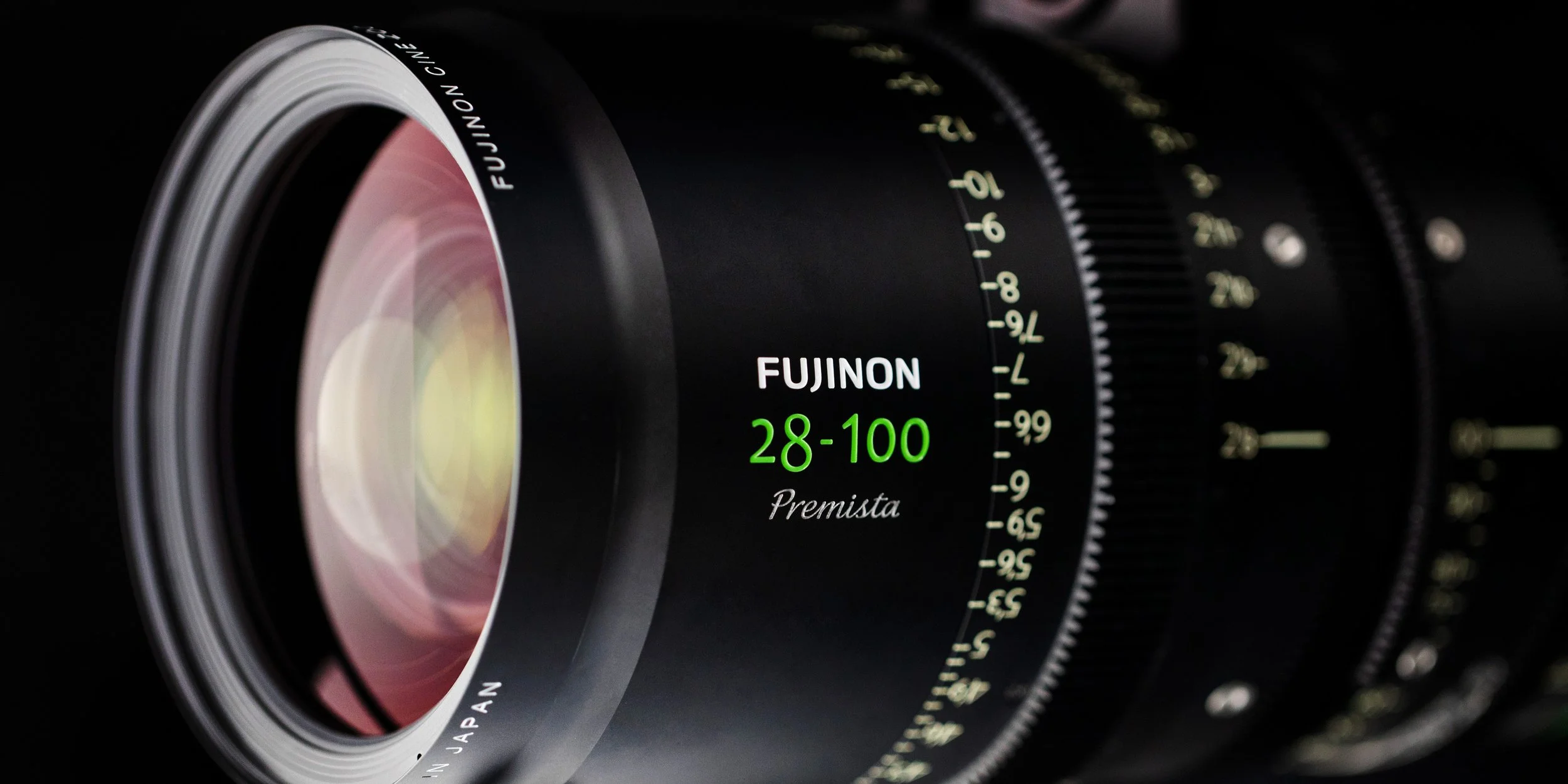 Fujinon Premista and Cabrio Zoom Lenses