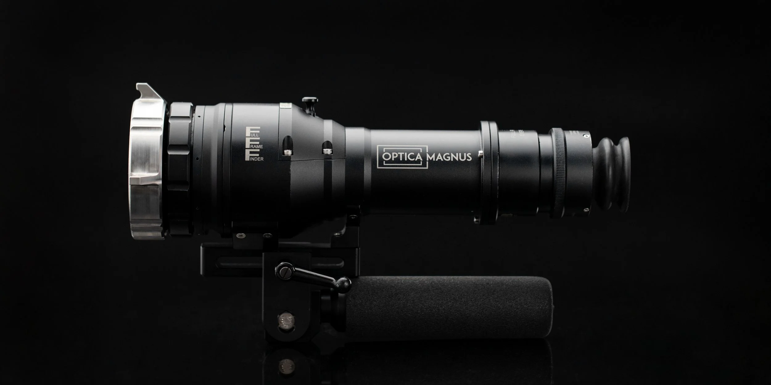 Anamorphic Accessories – Optical Finders
