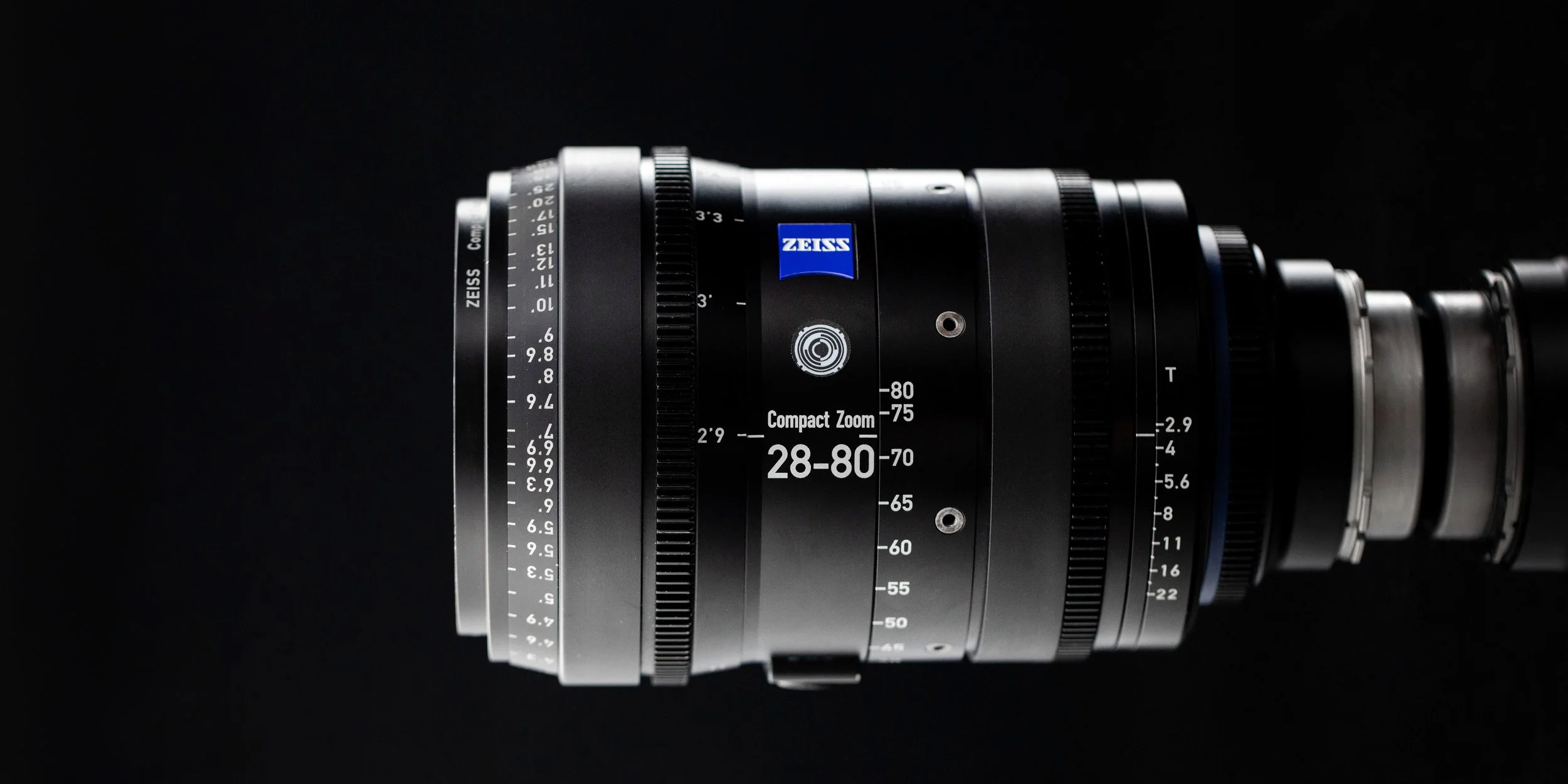 Zeiss Compact Zoom Lenses