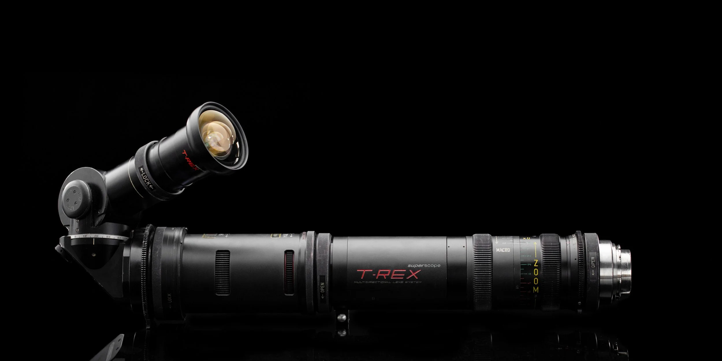 T Rex Super Scope Probe System