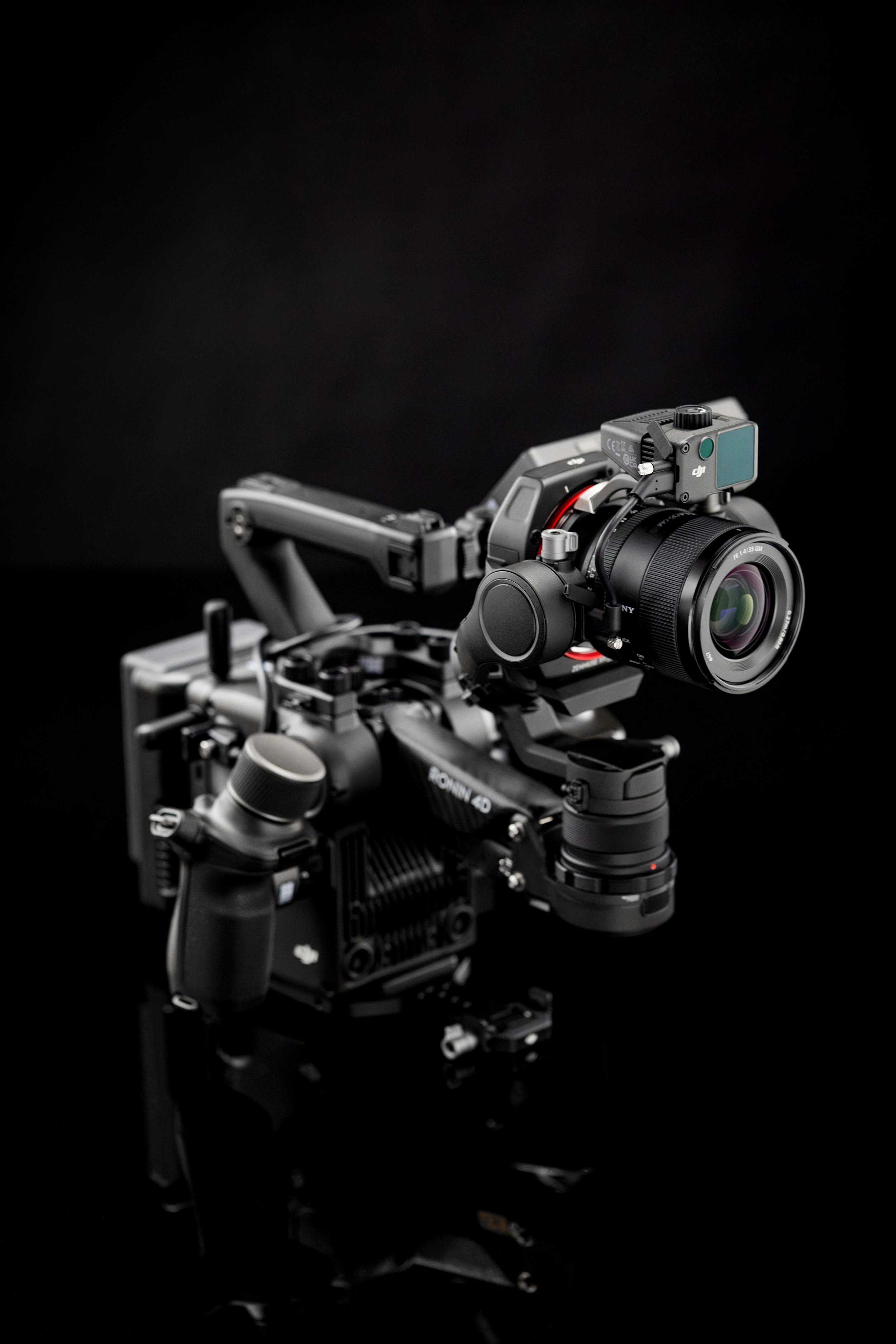 DJI RONIN 4D Cinema Camera