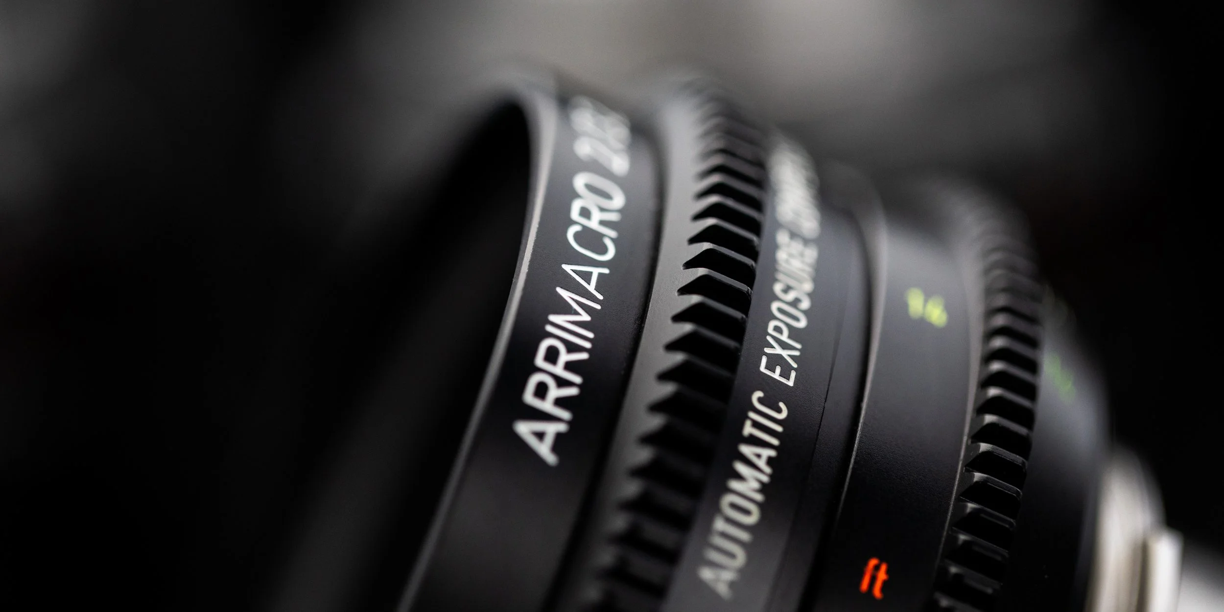 Arri Macro PL Mount Cinema Primes