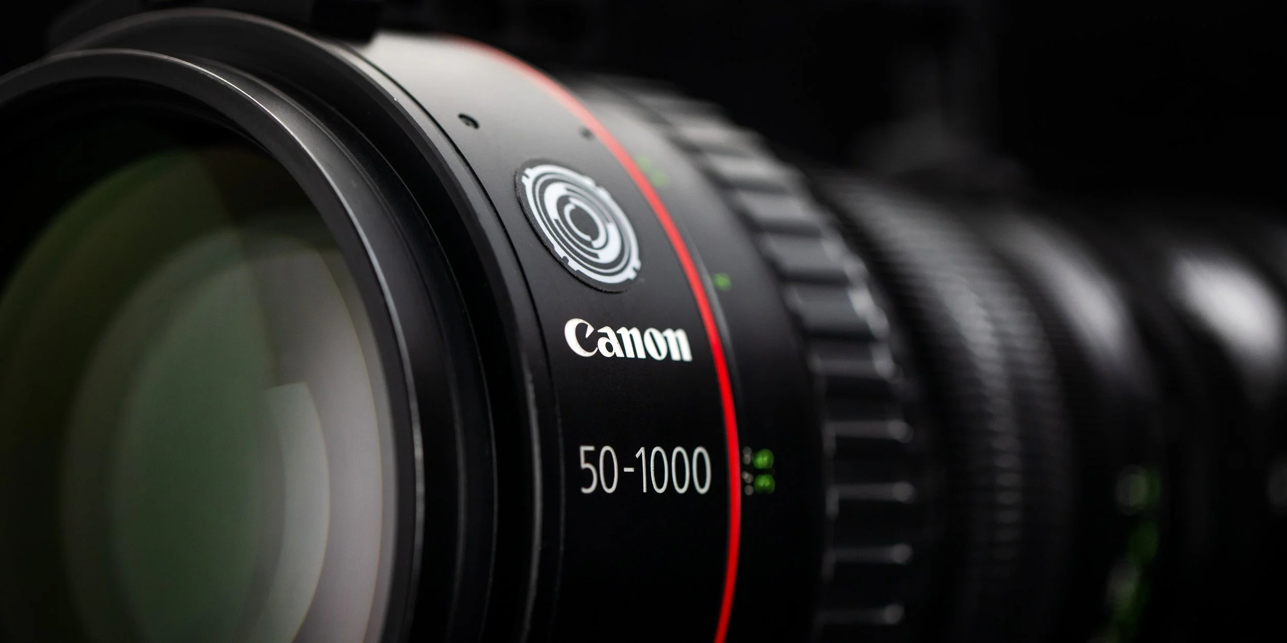 Canon 50–1000mm