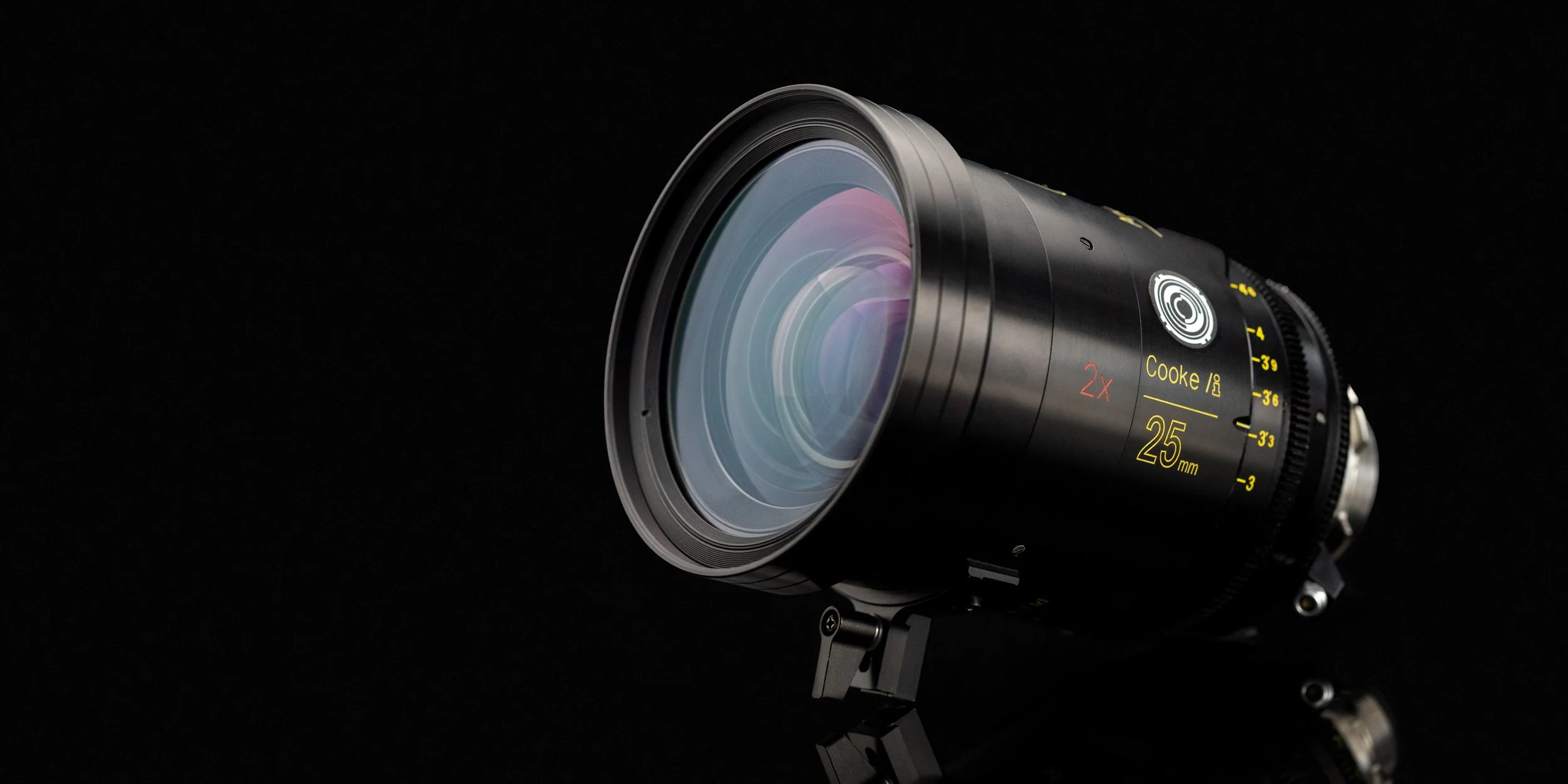 Cooke 2x Anamorphic Primes