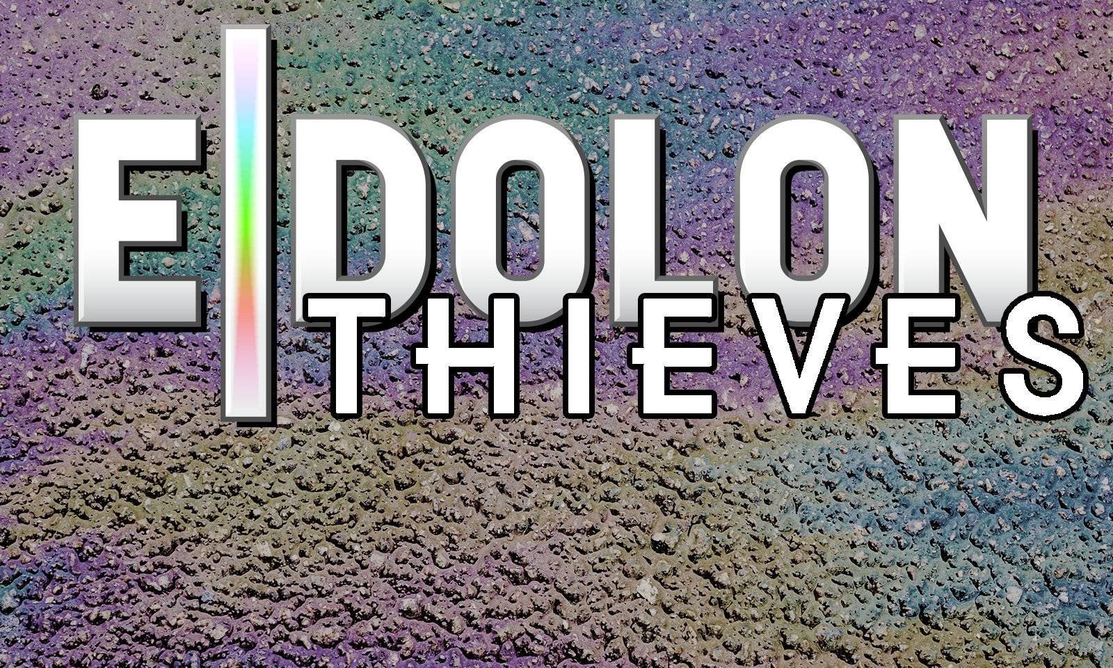 Eidolon THIEVES logo.