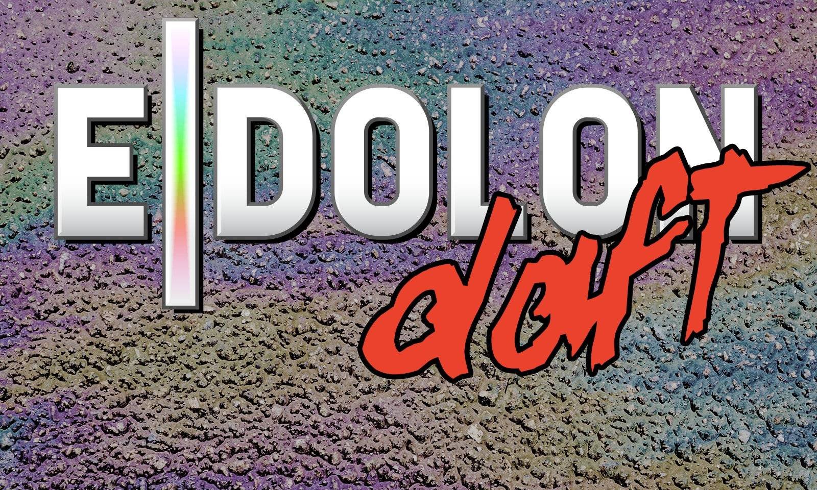 Eidolon DAFT logo.