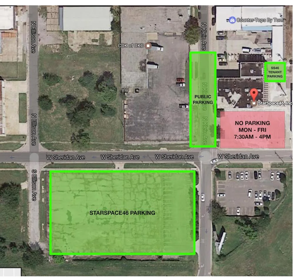 Parking Map