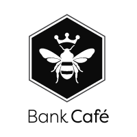 CAF банк. Bank cafes