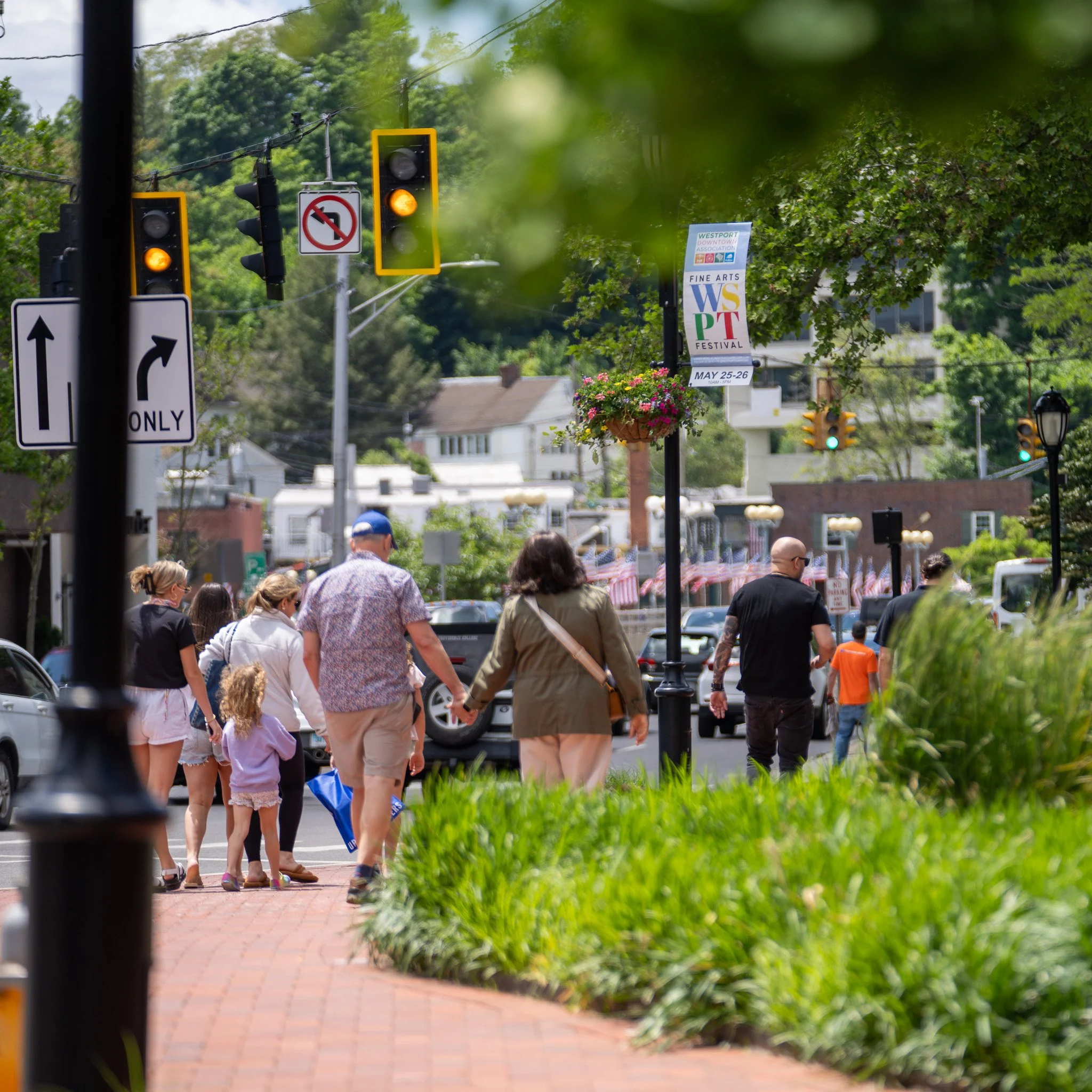 Downtown Westport