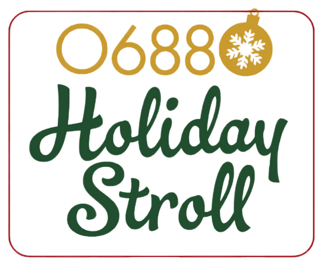 06880 Holiday Stroll logo