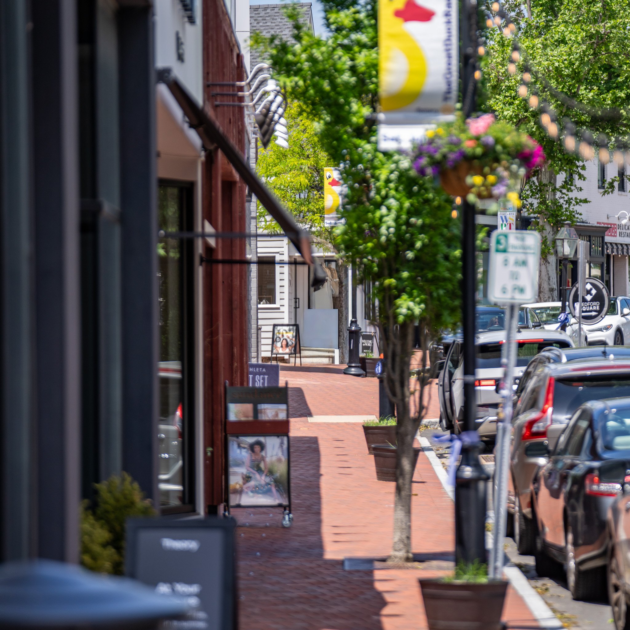 Downtown Westport