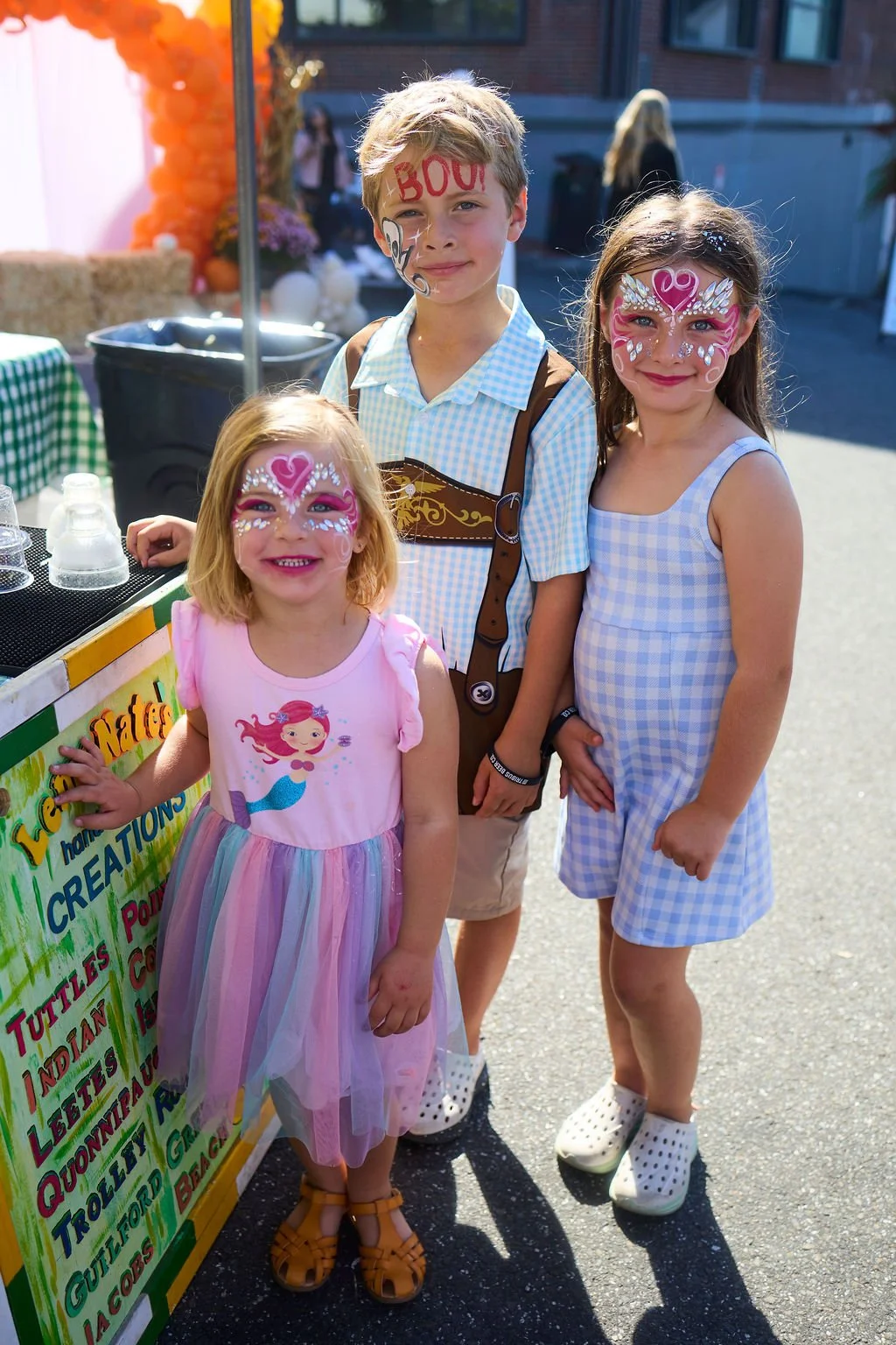 Family Area at Westoberfest