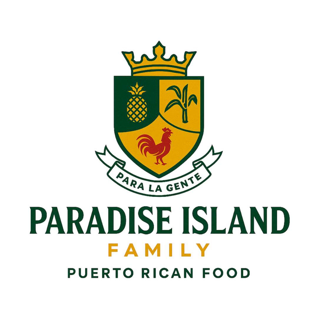 Paradise Island Food logo
