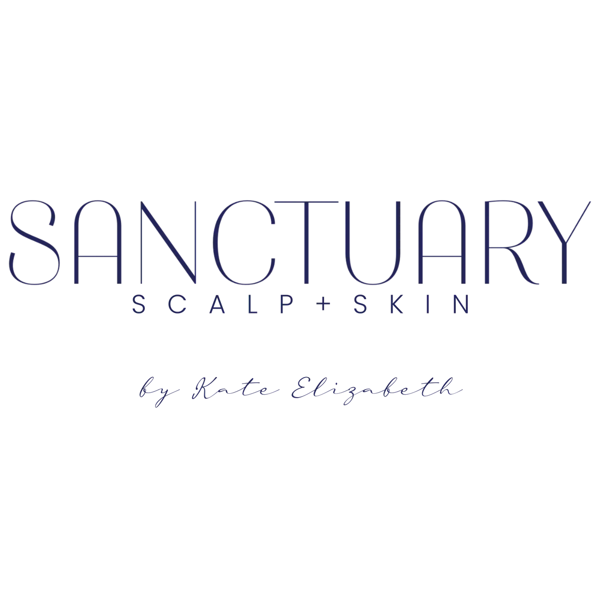 Sanctuary Scalp + Skin logo
