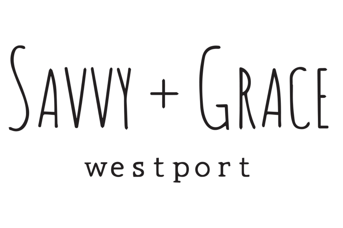 Savvy + Grace logo