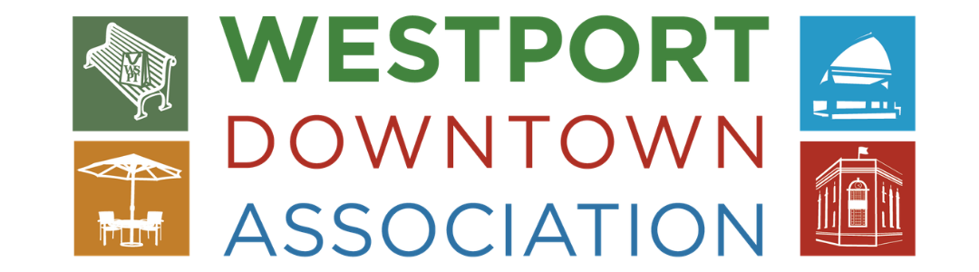 Westport Downtown Association logo