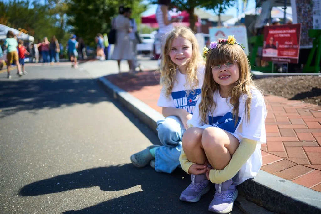 Family Area at Westoberfest