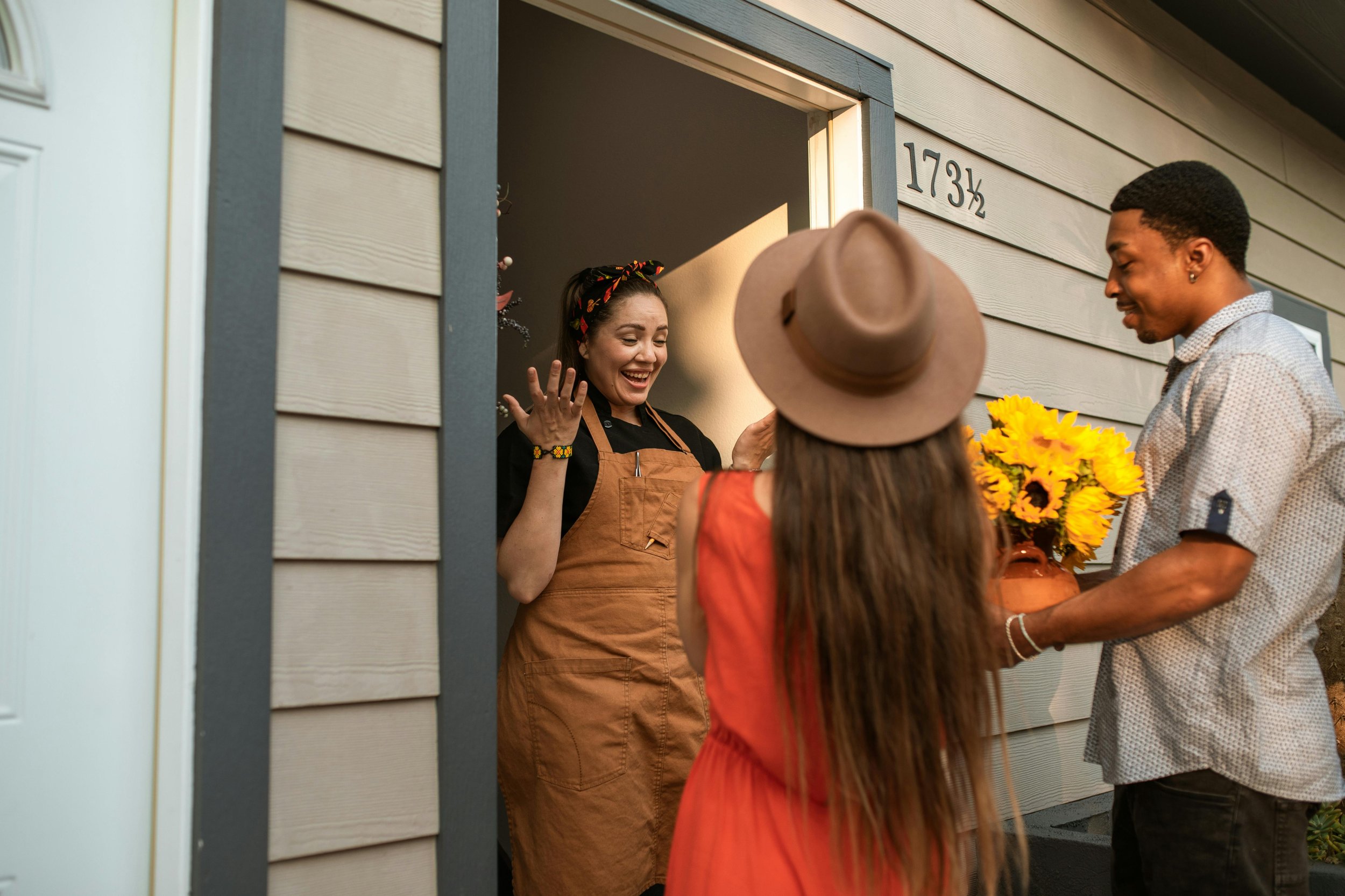 The Power of Neighborhood Connections