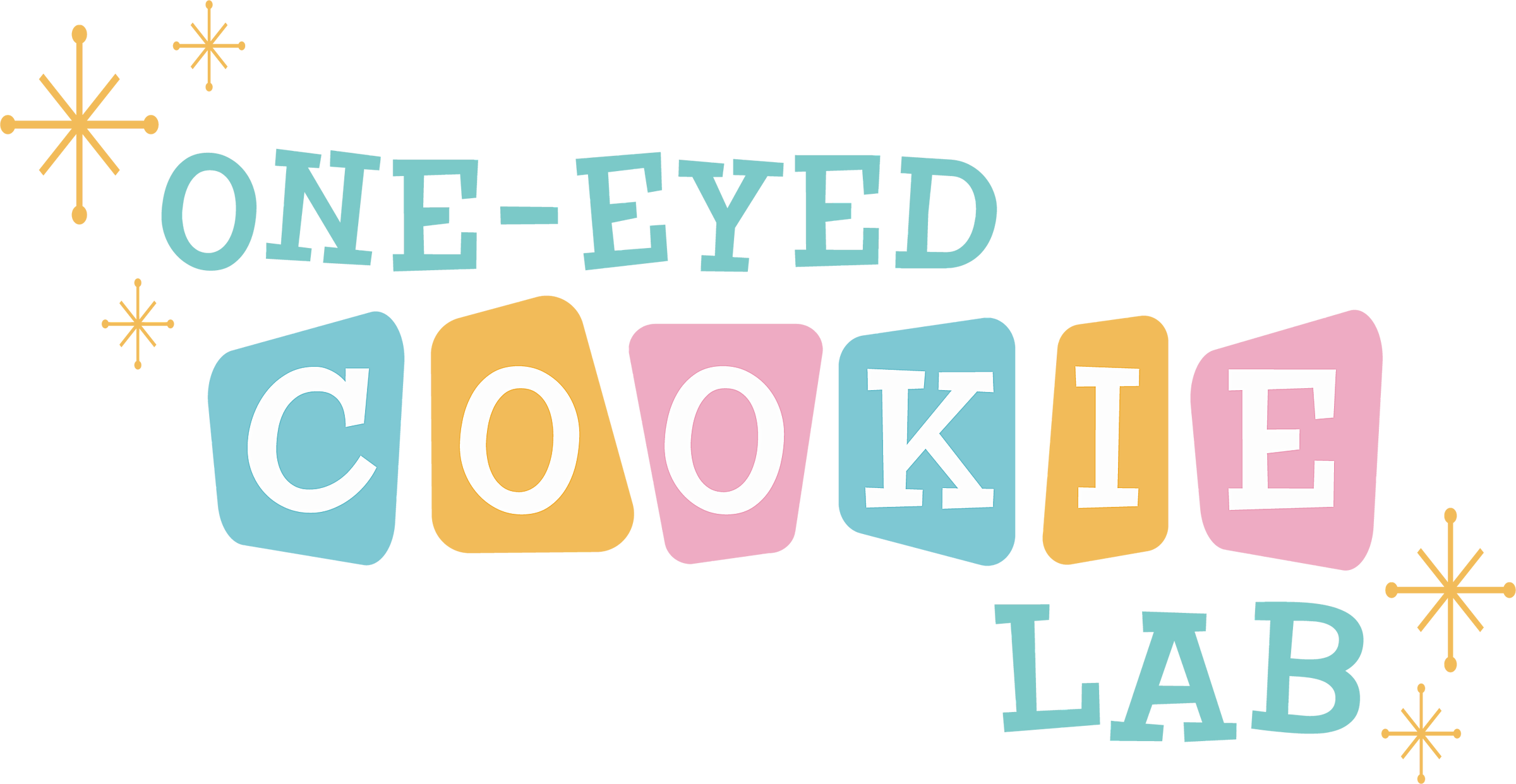 One-Eyed Cookie Lab