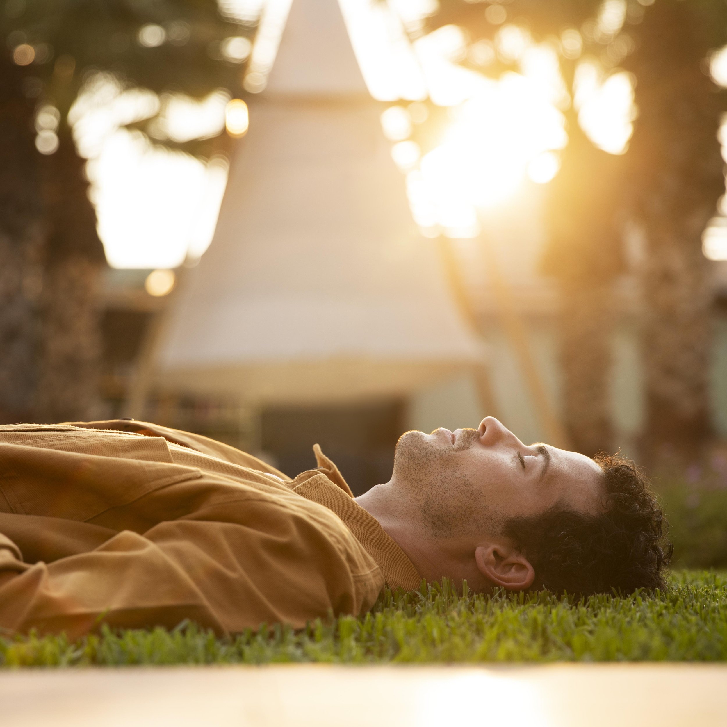 Sleep Foundation Relaxation Exercises