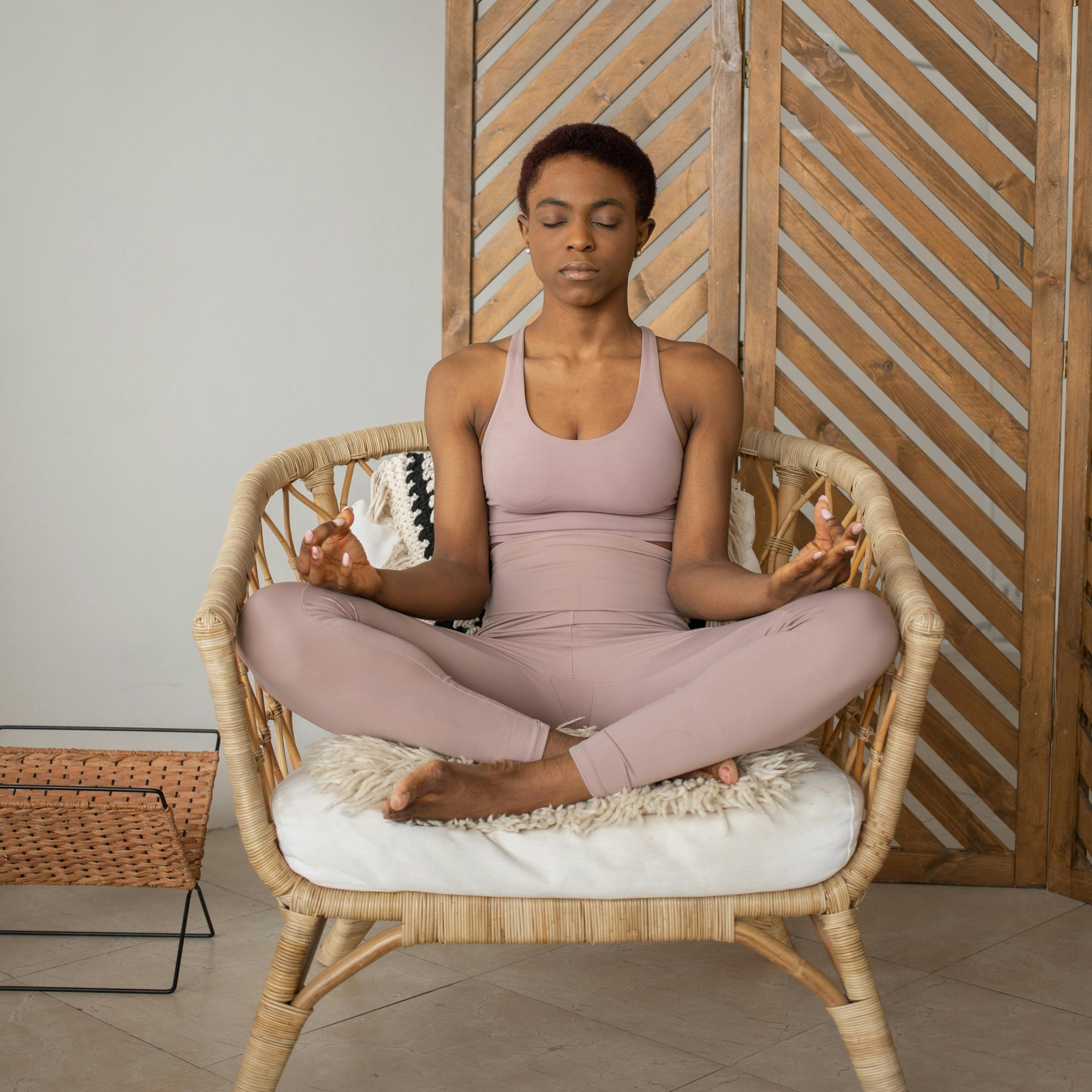 Chair Yoga