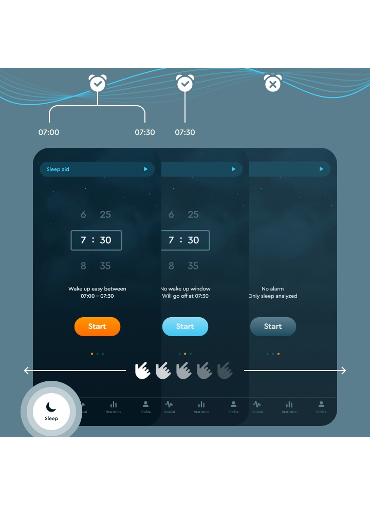 Sleep Cycle App