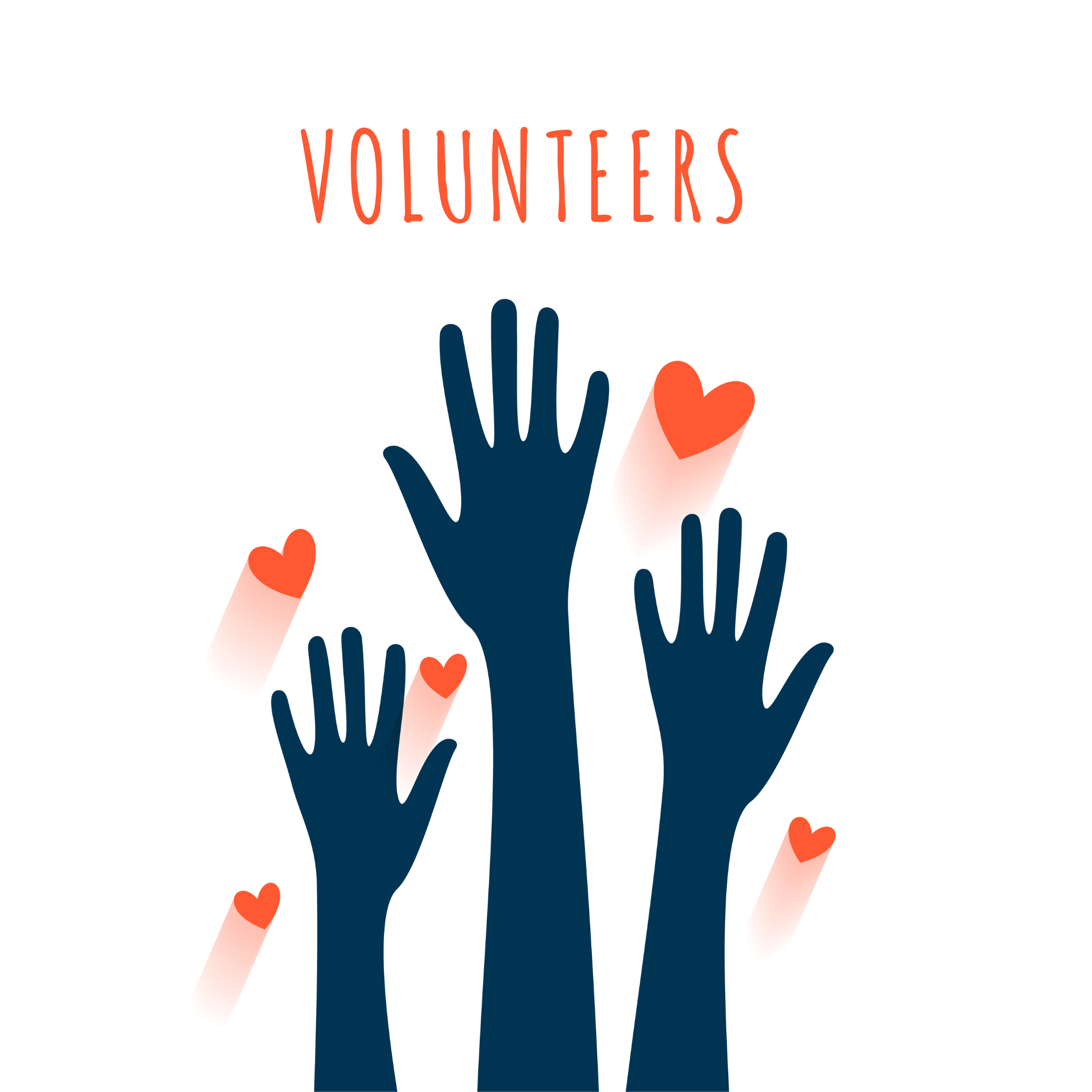 Volunteer With TCN