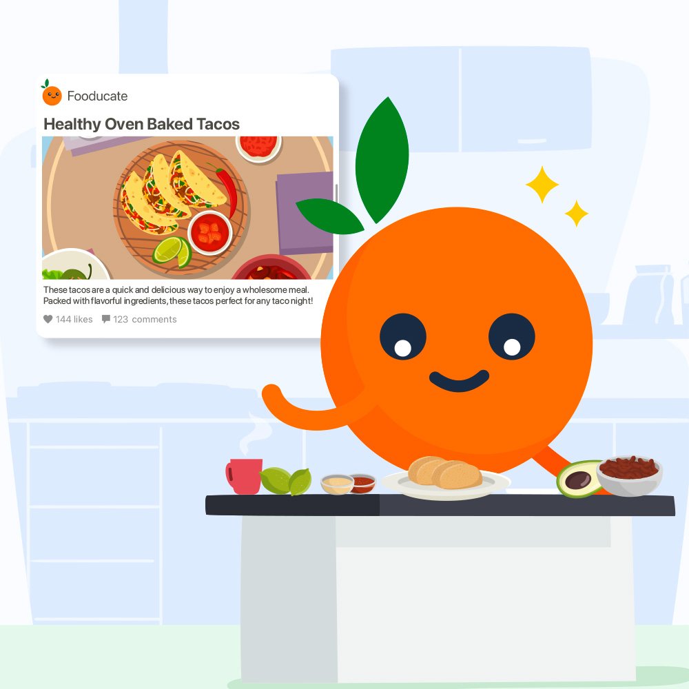 Fooducate App