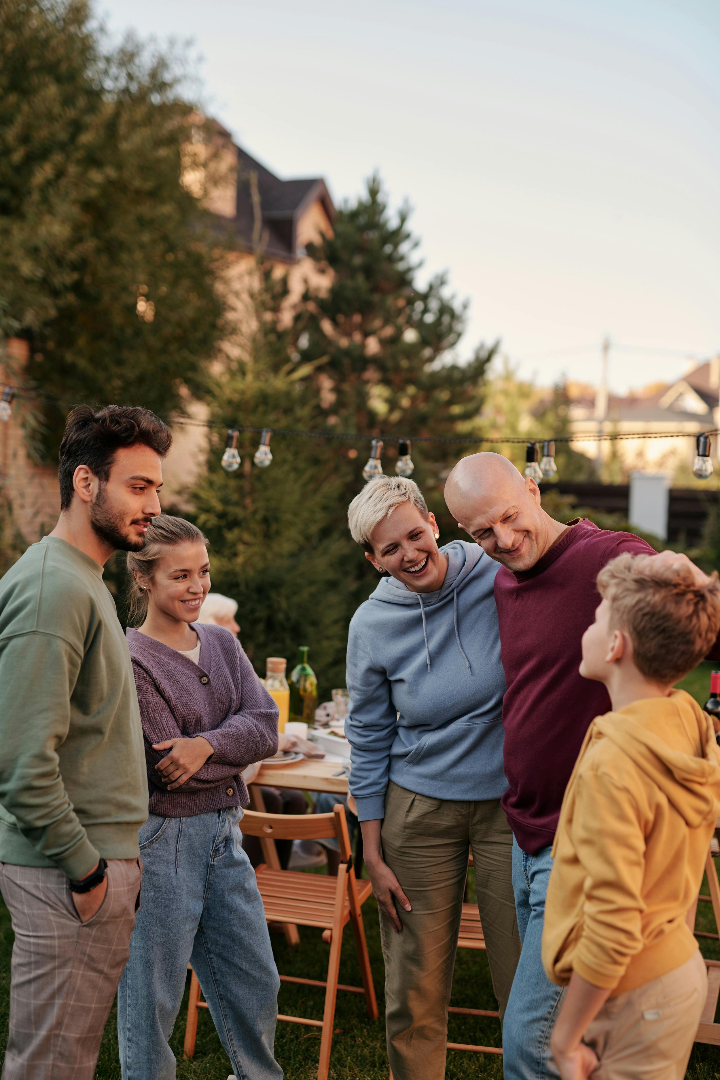 The Top Ten Benefits Of Spending Time With Family