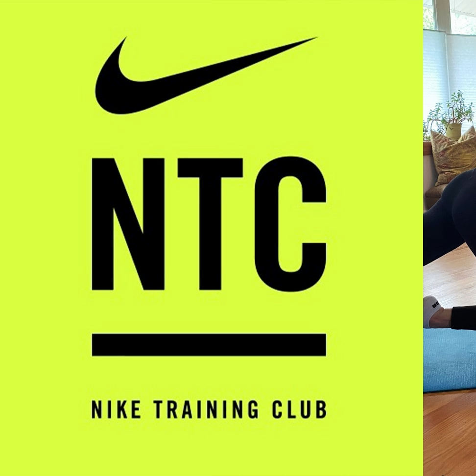 Nike Training Club App