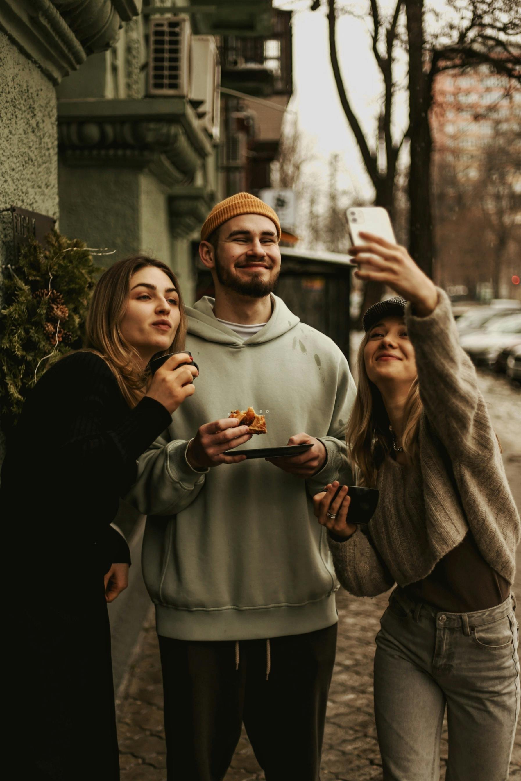 Strong relationships, strong health