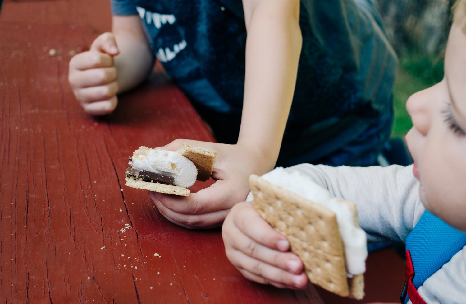 Smores at Home