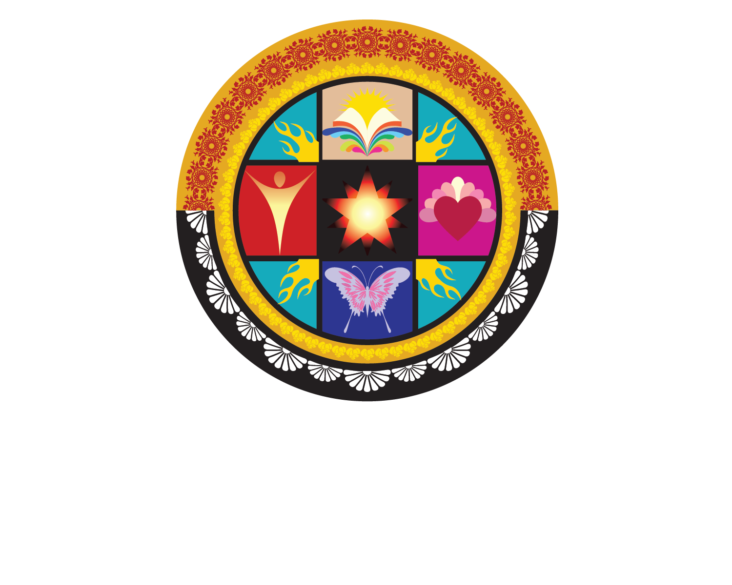 National Institute of Flamenco & Conservatory of Flamenco Arts logo