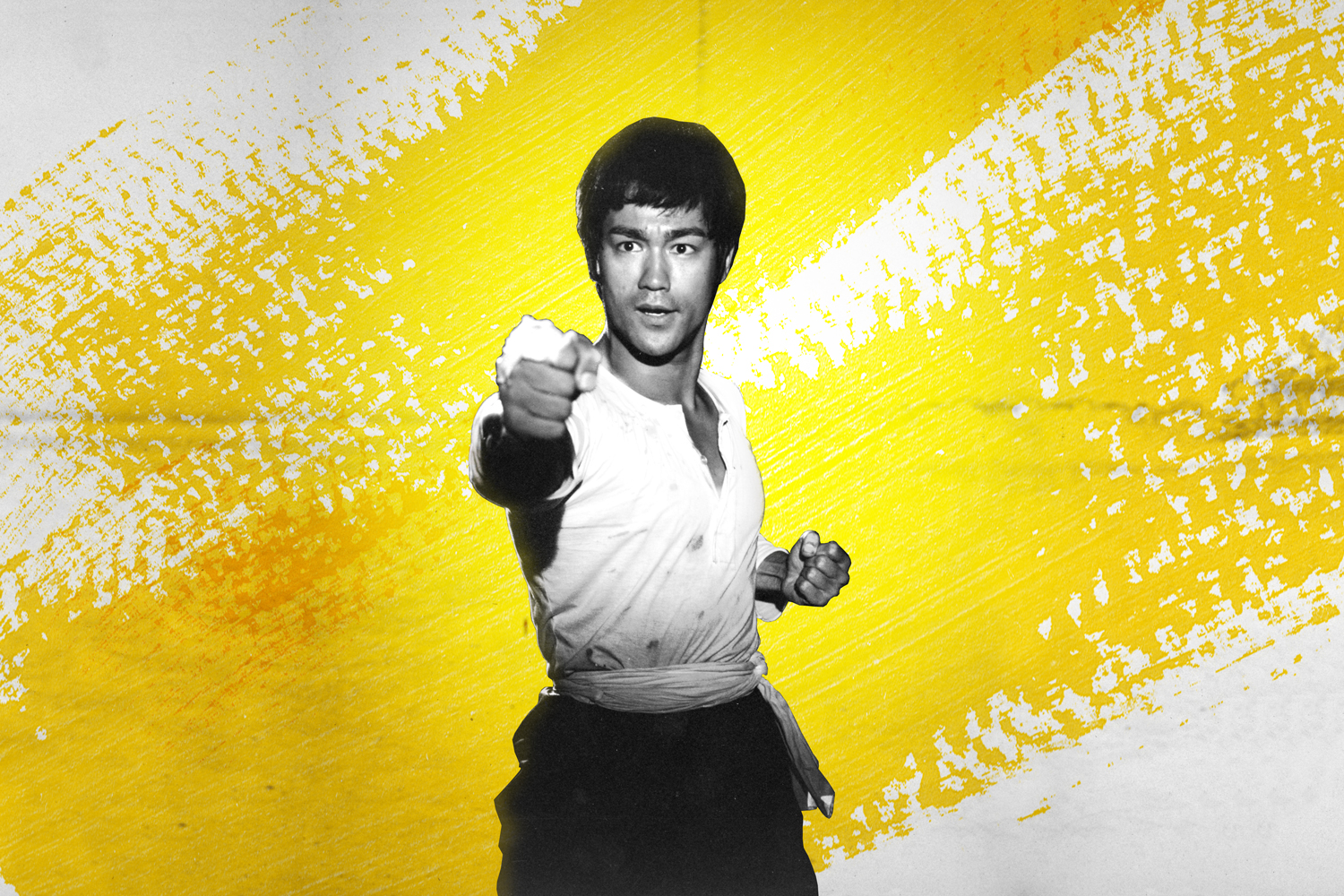 #59 Faith - Bruce Lee.
