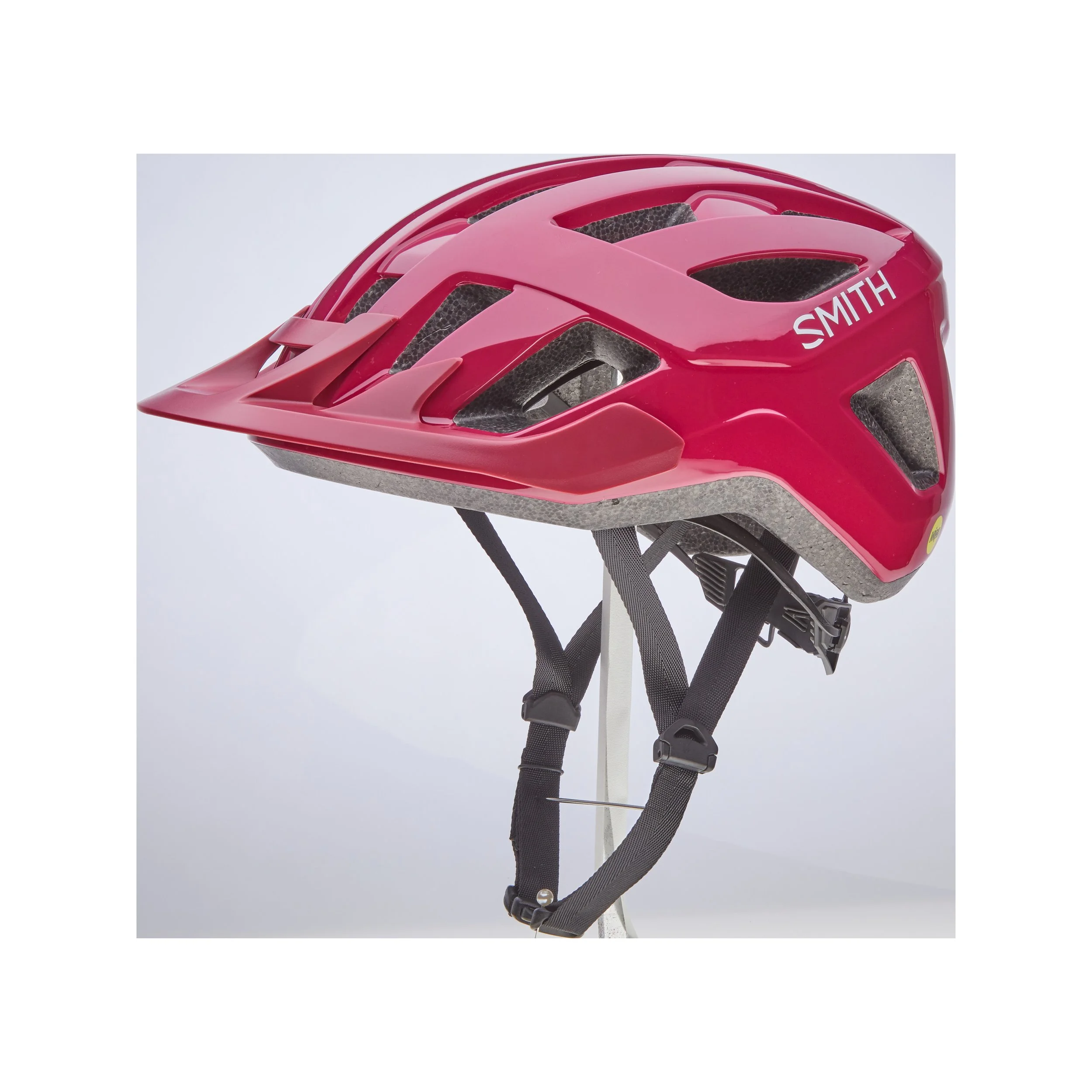 Smith Helmet before