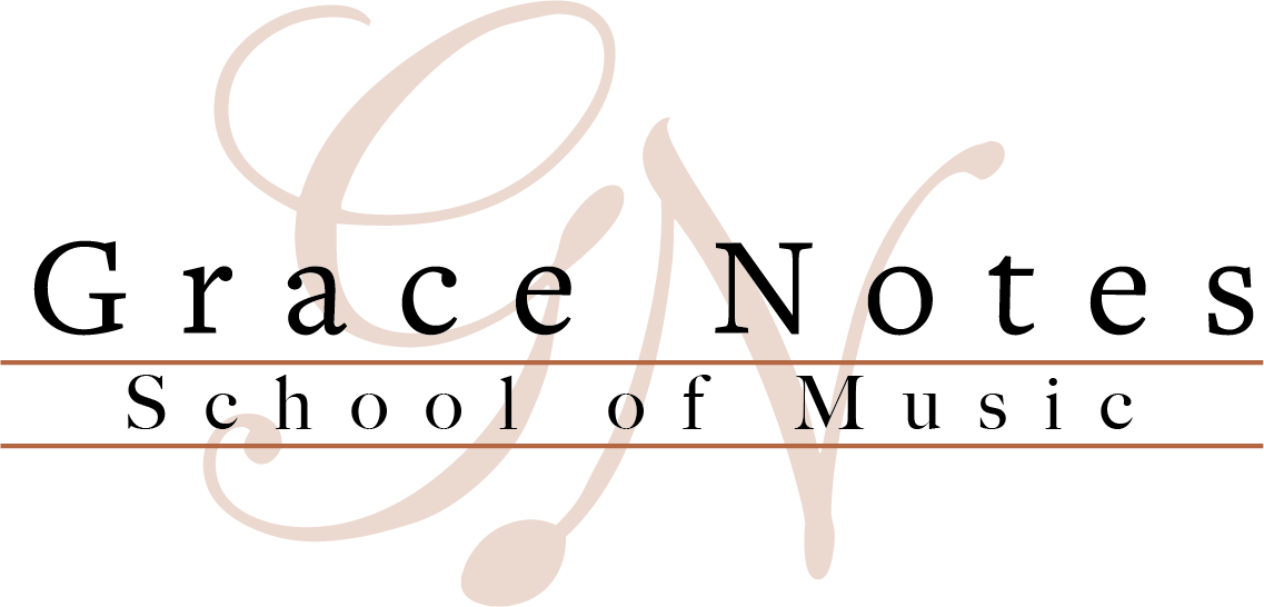 Grace Notes School of Music logo