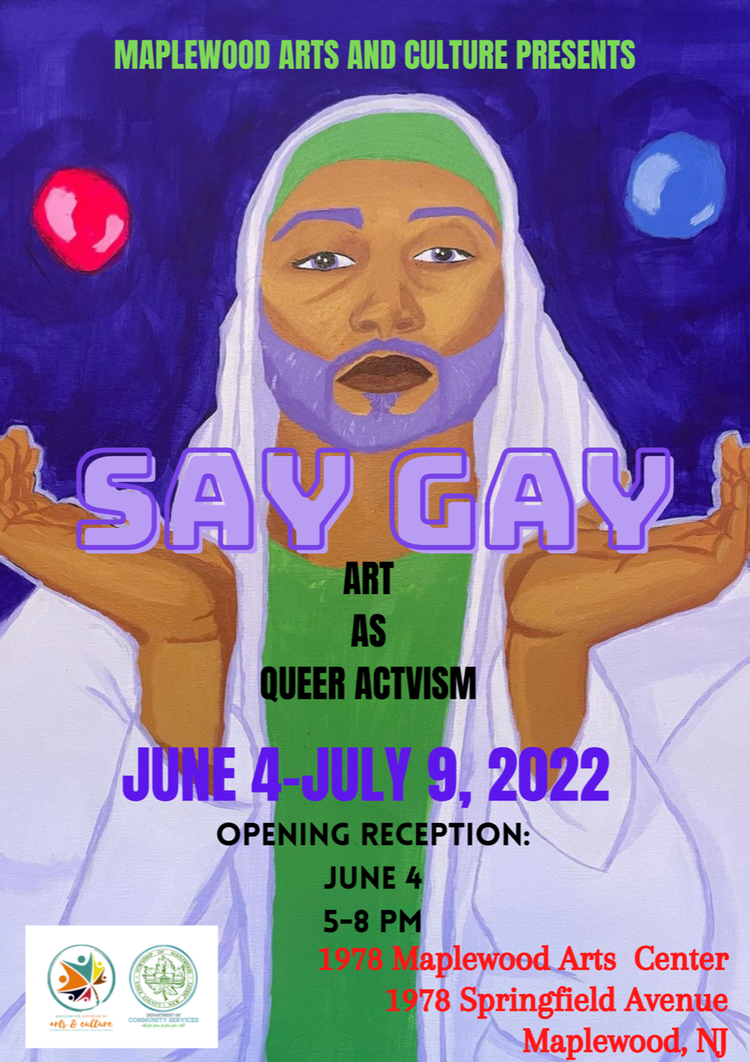 Say Gay Flyer