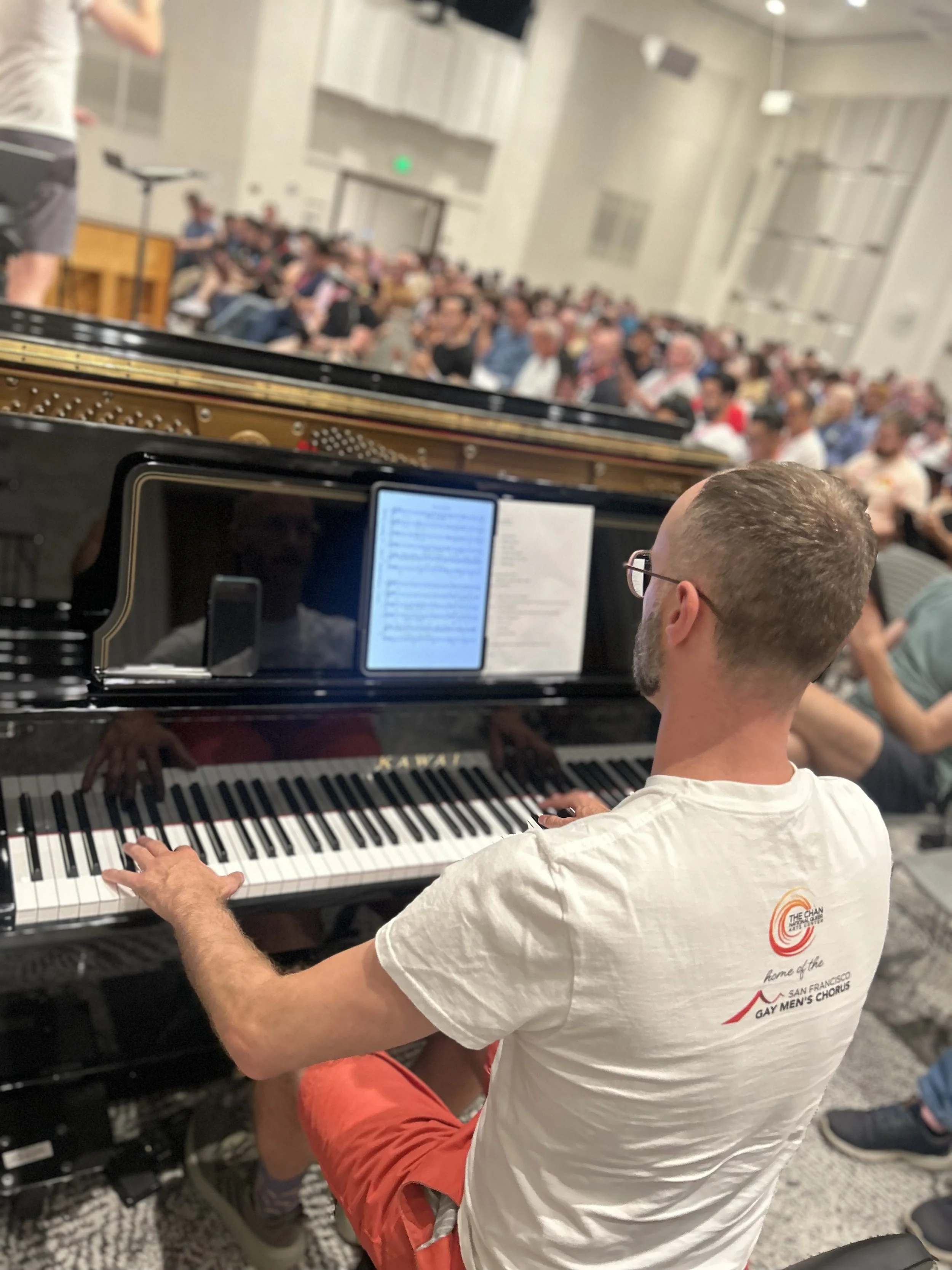 SFGMC rehearsal photograph 7