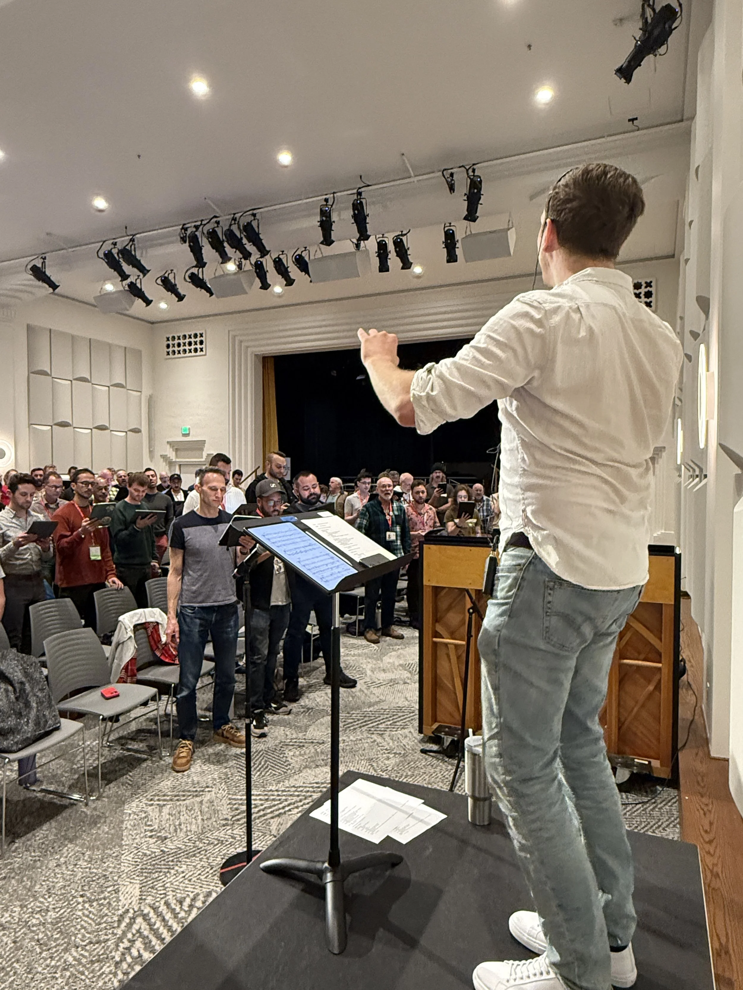 SFGMC rehearsal photograph 4