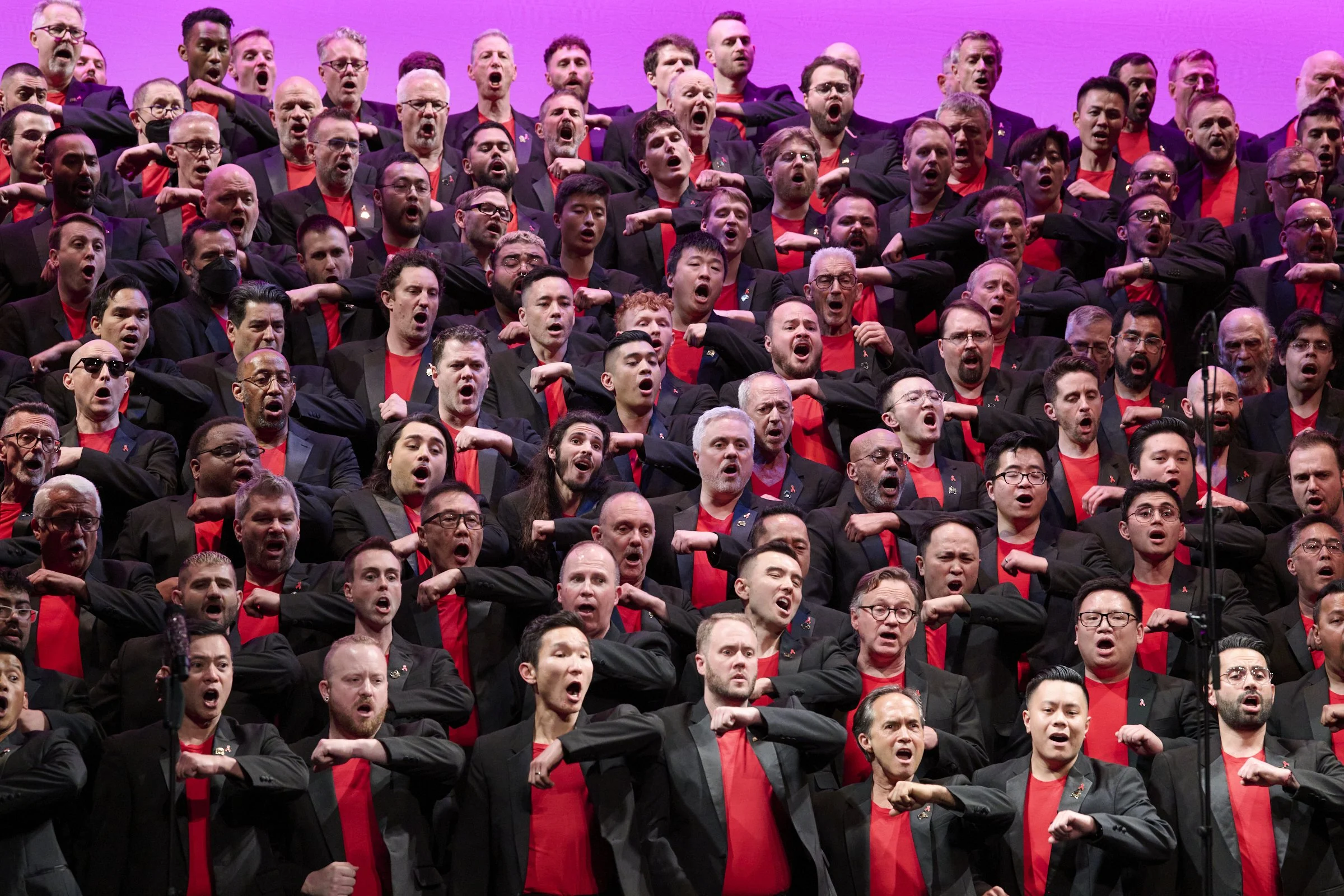 Broadway performance.