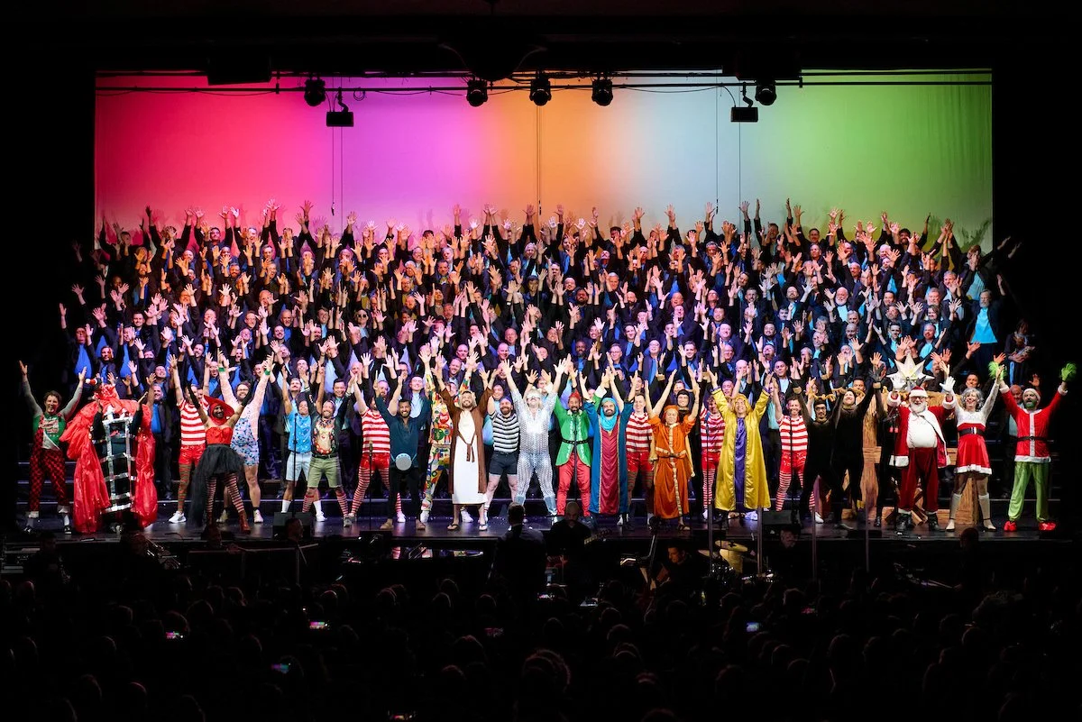 Holiday Spectacular.