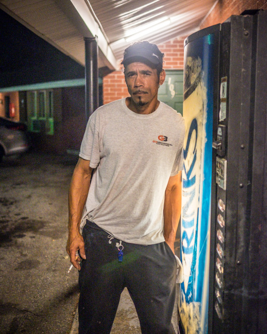 Atlanta, GA Dutch: I’m a straight street hustler. 
