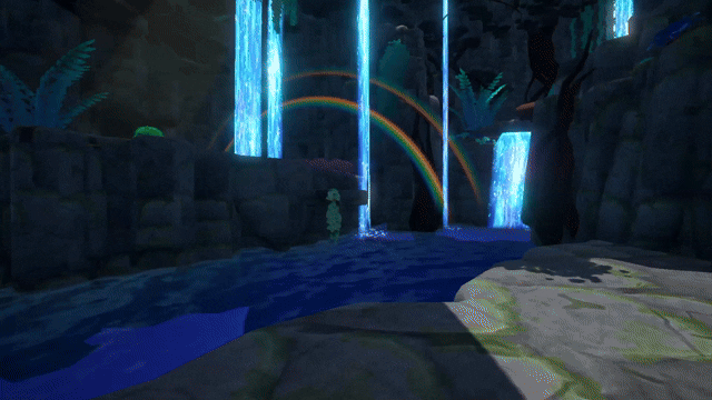 Enchanted Forest Flythrough