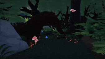 Enchanted Forest Flythrough