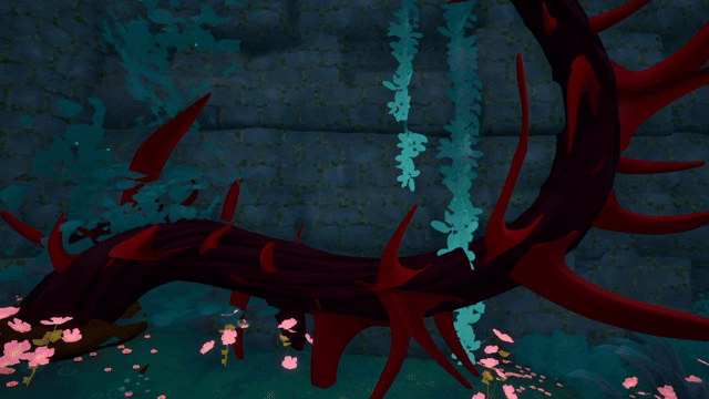 Enchanted Forest Flythrough
