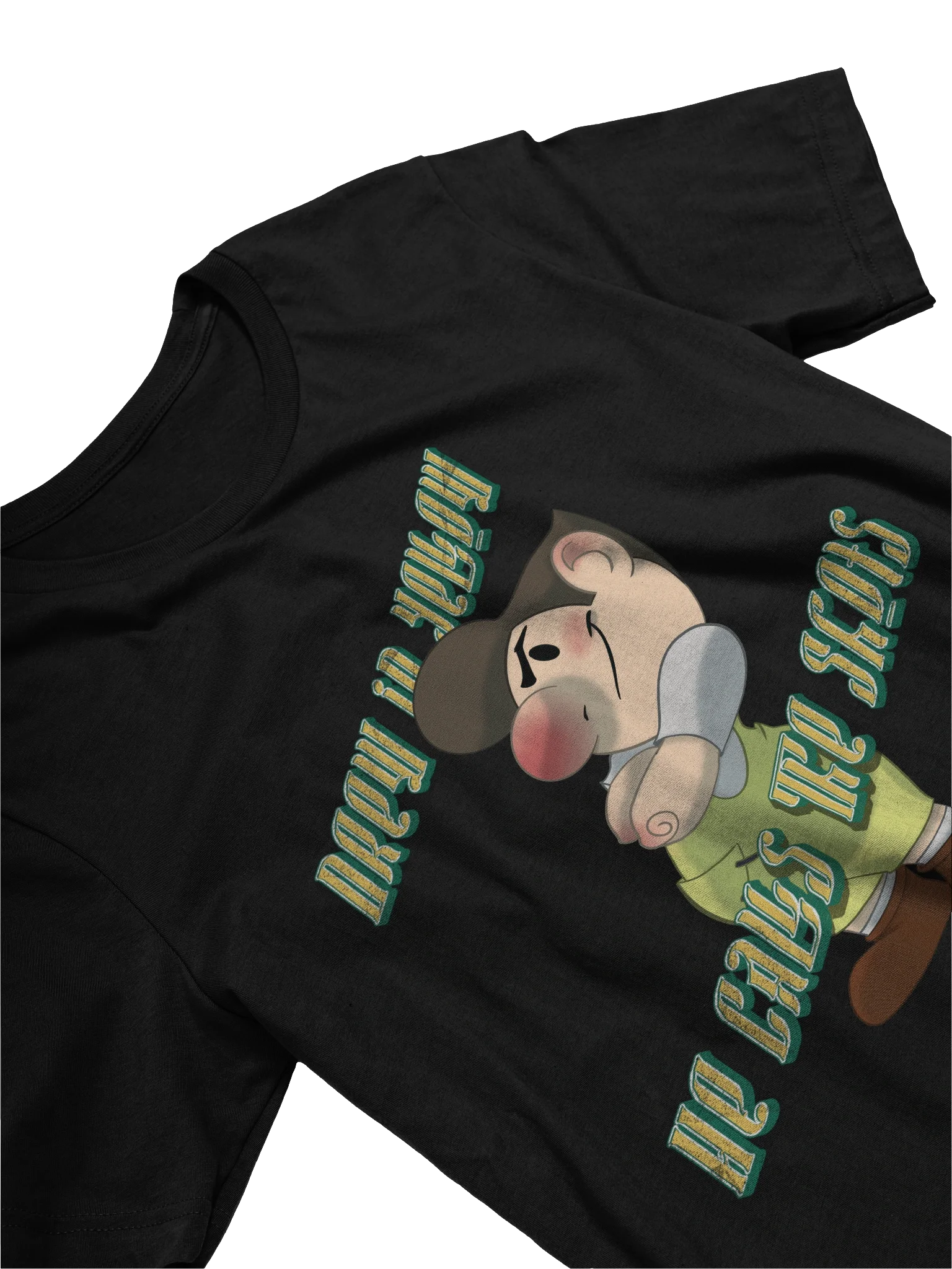 Secrets of the Burrow Merch