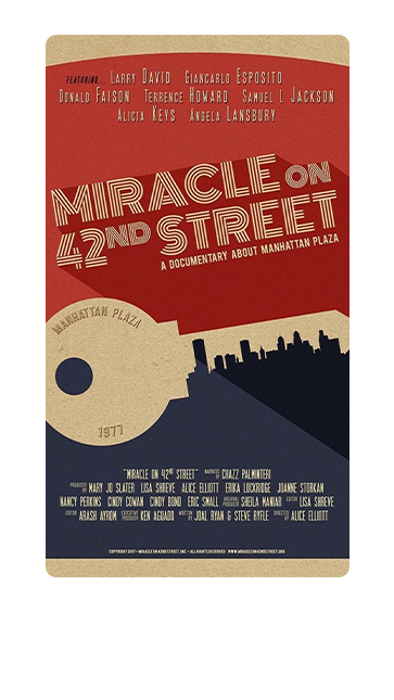 Miracle on 42nd Street