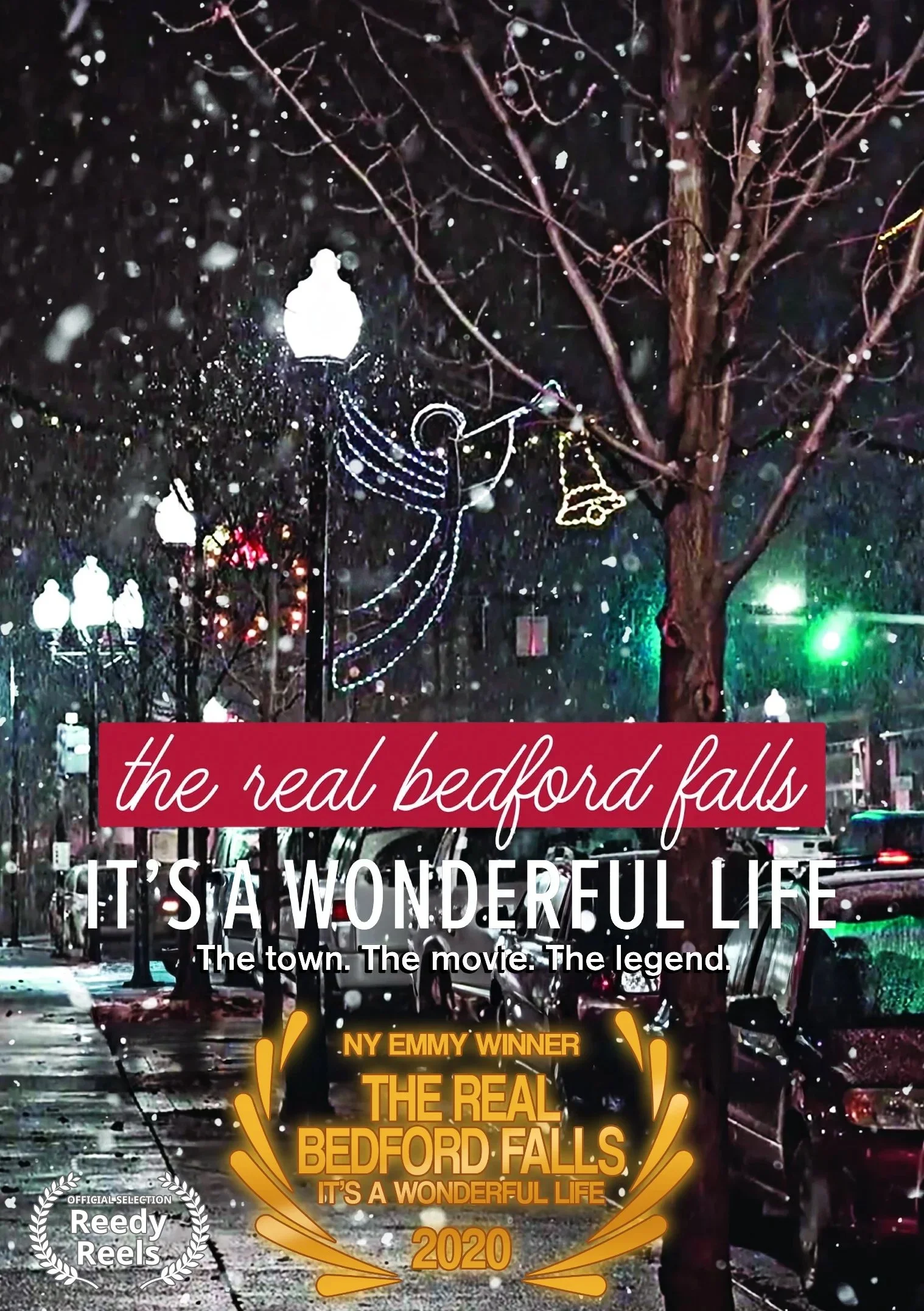 The Real Bedford Falls: It’s a Wonderful Life