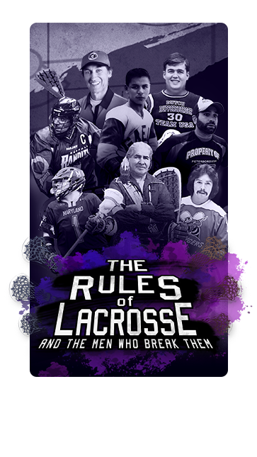 The Rules of Lacrosse