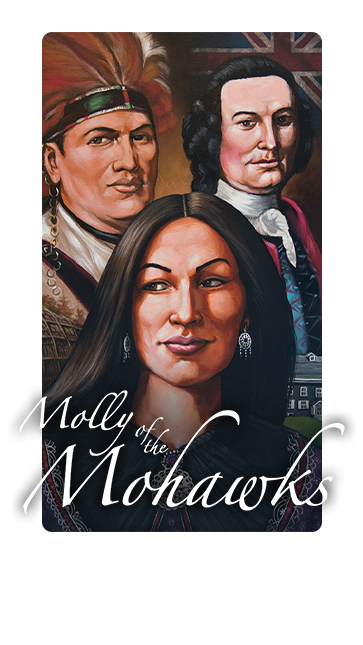 Molly of the Mohawk